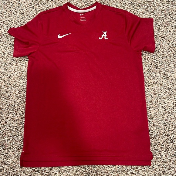 Alabama Mens NIKE T-Shirt Size Large - Picture 3 of 6